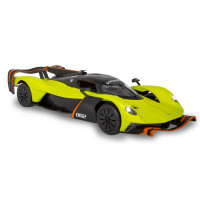 Jamara Aston Martin Valkyrie AMR Pro 1:14 grün 2,4GHz Tür manuell
