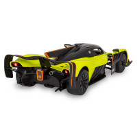Jamara Aston Martin Valkyrie AMR Pro 1:14 grün 2,4GHz Tür manuell