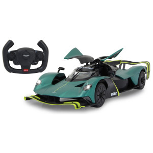 Jamara Aston Martin Valkyrie AMR Pro 1:14 dunkel...