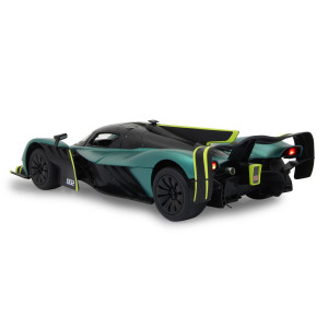 Jamara Aston Martin Valkyrie AMR Pro 1:14 dunkel grün 2,4GHz Tür manuell