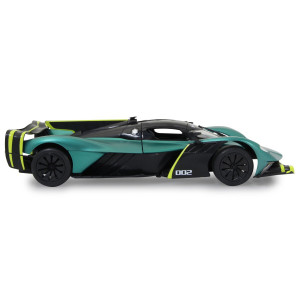 Jamara Aston Martin Valkyrie AMR Pro 1:14 dunkel grün 2,4GHz Tür manuell