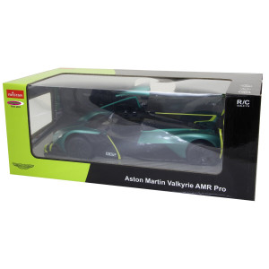 Jamara Aston Martin Valkyrie AMR Pro 1:14 dunkel...