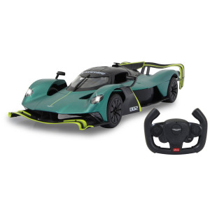 Jamara Aston Martin Valkyrie AMR Pro 1:14 dunkel grün 2,4GHz Tür manuell