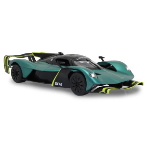 Jamara Aston Martin Valkyrie AMR Pro 1:14 dunkel grün 2,4GHz Tür manuell