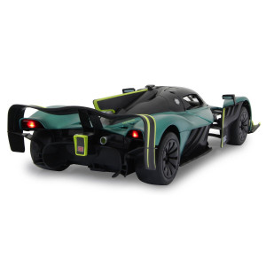Jamara Aston Martin Valkyrie AMR Pro 1:14 dunkel grün 2,4GHz Tür manuell