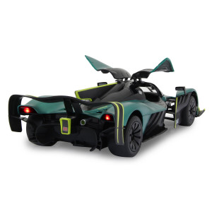 Jamara Aston Martin Valkyrie AMR Pro 1:14 dunkel grün 2,4GHz Tür manuell