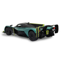 Jamara Aston Martin Valkyrie AMR Pro 1:14 dunkel grün 2,4GHz Tür manuell