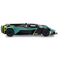 Jamara Aston Martin Valkyrie AMR Pro 1:14 dunkel grün 2,4GHz Tür manuell