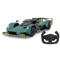 Jamara Aston Martin Valkyrie AMR Pro 1:14 dunkel grün 2,4GHz Tür manuell