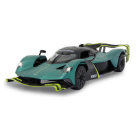 Jamara Aston Martin Valkyrie AMR Pro 1:14 dunkel grün 2,4GHz Tür manuell