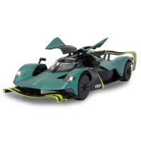Jamara Aston Martin Valkyrie AMR Pro 1:14 dunkel grün 2,4GHz Tür manuell