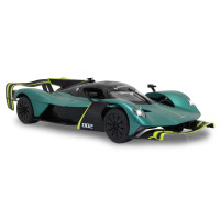 Jamara Aston Martin Valkyrie AMR Pro 1:14 dunkel grün 2,4GHz Tür manuell