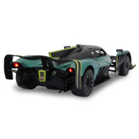 Jamara Aston Martin Valkyrie AMR Pro 1:14 dunkel grün 2,4GHz Tür manuell