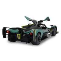 Jamara Aston Martin Valkyrie AMR Pro 1:14 dunkel grün 2,4GHz Tür manuell