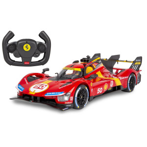 Jamara Ferrari 499P 1:14 rot 2,4GHz Tür manuell