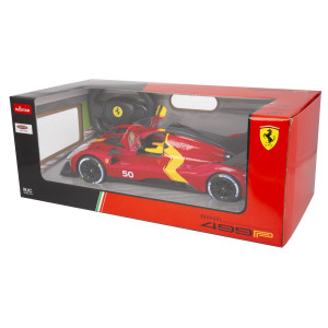 Jamara Ferrari 499P 1:14 rot 2,4GHz Tür manuell
