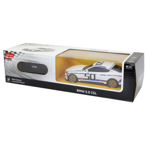 Jamara BMW 3.0 CSL 1:24 weiß 2,4GHz