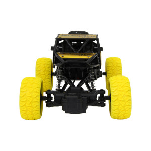 Jamara Slighter CR2 RC Crawler Diecast gelb 2,4GHz