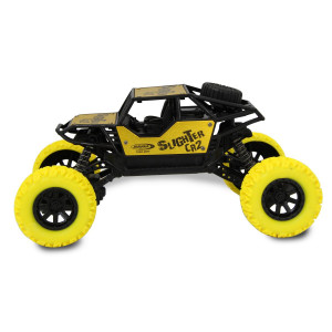 Jamara Slighter CR2 RC Crawler Diecast gelb 2,4GHz