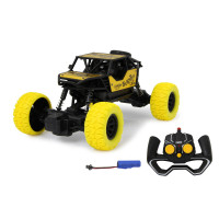 Jamara Slighter CR2 RC Crawler Diecast gelb 2,4GHz