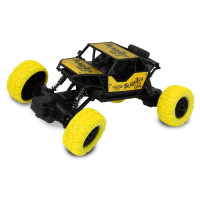 Jamara Slighter CR2 RC Crawler Diecast gelb 2,4GHz