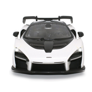 Jamara McLaren Senna 1:14 weiß 2,4GHz Tür manuell