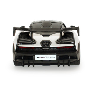Jamara McLaren Senna 1:14 weiß 2,4GHz Tür manuell