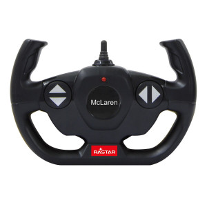 Jamara McLaren Senna 1:14 weiß 2,4GHz Tür manuell