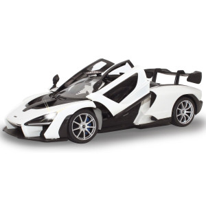 Jamara McLaren Senna 1:14 weiß 2,4GHz Tür manuell