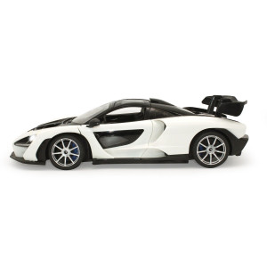 Jamara McLaren Senna 1:14 weiß 2,4GHz Tür manuell