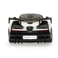 Jamara McLaren Senna 1:14 weiß 2,4GHz Tür manuell