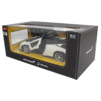 Jamara McLaren Senna 1:14 weiß 2,4GHz Tür manuell