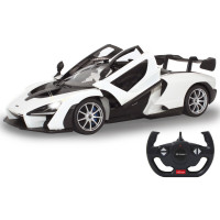 Jamara McLaren Senna 1:14 weiß 2,4GHz Tür manuell