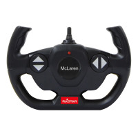 Jamara McLaren Senna 1:14 weiß 2,4GHz Tür manuell
