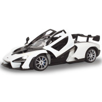 Jamara McLaren Senna 1:14 weiß 2,4GHz Tür manuell