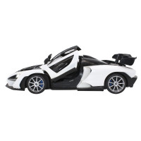 Jamara McLaren Senna 1:14 weiß 2,4GHz Tür manuell