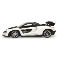 Jamara McLaren Senna 1:14 weiß 2,4GHz Tür manuell