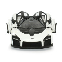 Jamara McLaren Senna 1:14 weiß 2,4GHz Tür manuell