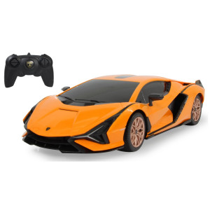 Jamara Lamborghini Sián FKP 37 1:24 orange 2,4GHz