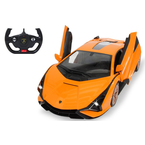 Jamara Lamborghini Sián FKP 37 1:14 orange 2,4GHz Tür manuell