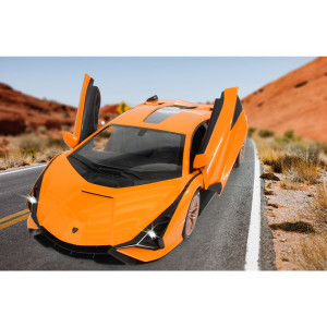 Jamara Lamborghini Sián FKP 37 1:14 orange 2,4GHz Tür manuell