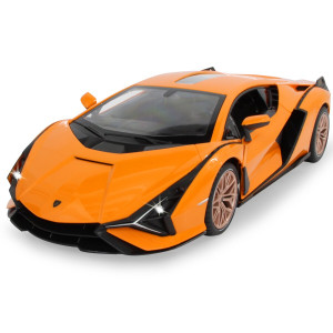 Jamara Lamborghini Sián FKP 37 1:14 orange 2,4GHz Tür manuell