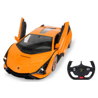 Jamara Lamborghini Sián FKP 37 1:14 orange 2,4GHz Tür manuell