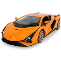 Jamara Lamborghini Sián FKP 37 1:14 orange 2,4GHz Tür manuell