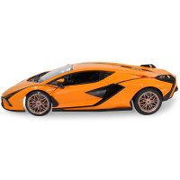 Jamara Lamborghini Sián FKP 37 1:14 orange 2,4GHz Tür manuell