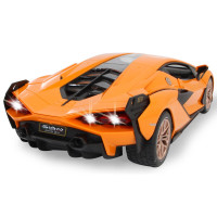 Jamara Lamborghini Sián FKP 37 1:14 orange 2,4GHz Tür manuell