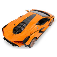 Jamara Lamborghini Sián FKP 37 1:14 orange 2,4GHz Tür manuell