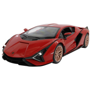 Jamara Lamborghini Sián FKP 37 1:14 rot 2,4GHz Tür manuell