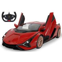 Jamara Lamborghini Sián FKP 37 1:14 rot 2,4GHz Tür manuell