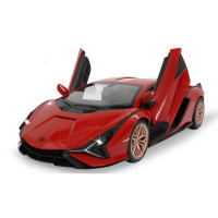 Jamara Lamborghini Sián FKP 37 1:14 rot 2,4GHz Tür manuell